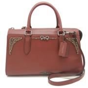 Pre-owned Leather handbags