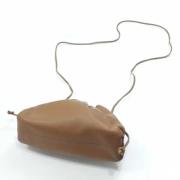 Pre-owned Leather shoulder-bags