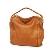 Pre-owned Leather handbags