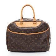 Pre-owned Fabric louis-vuitton-bags