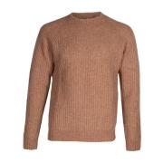 Ull Ribbet Crewneck Genser