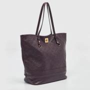 Pre-owned Leather totes