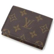 Pre-owned Fabric wallets