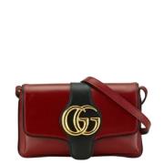 Pre-owned Leather gucci-bags