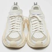 Pre-owned Leather sneakers