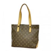 Pre-owned Fabric louis-vuitton-bags