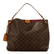 Pre-owned Canvas louis-vuitton-bags