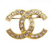 Pre-owned Fabric chanel-jewelry