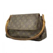 Pre-owned Fabric louis-vuitton-bags