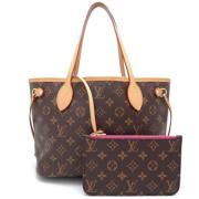 Pre-owned Fabric louis-vuitton-bags