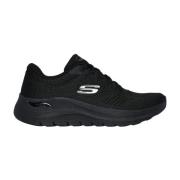 Big League Sneakers med Arch Support