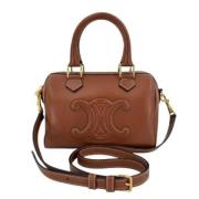 Pre-owned Leather handbags