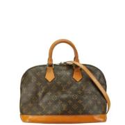 Pre-owned Leather louis-vuitton-bags