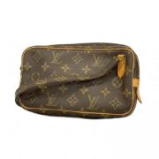 Pre-owned Fabric louis-vuitton-bags