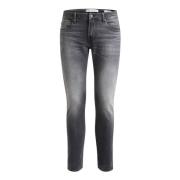 Svart Miami Jeans