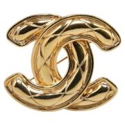 Pre-owned Fabric chanel-jewelry