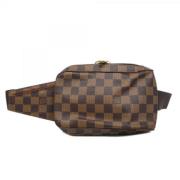 Pre-owned Fabric louis-vuitton-bags