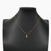 Pre-owned Yellow Gold necklaces