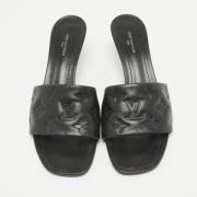 Pre-owned Leather sandals