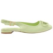 Mint Calf Sandaler - Lbed240000025