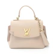 Pre-owned Leather louis-vuitton-bags