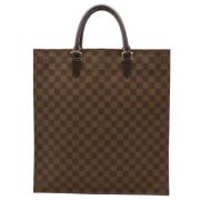 Pre-owned Plastic louis-vuitton-bags