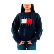 Melange Flag Sweater