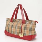 Pre-owned Canvas handbags