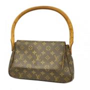 Pre-owned Fabric louis-vuitton-bags