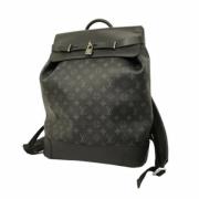 Pre-owned Fabric louis-vuitton-bags