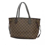 Pre-owned Fabric louis-vuitton-bags