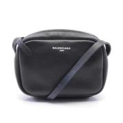 Pre-owned Leather balenciaga-bags