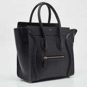 Pre-owned Leather totes