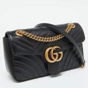 Pre-owned Leather gucci-bags