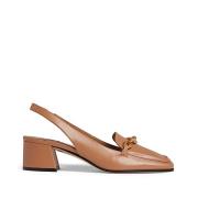 Stilige Slingback Sandaler for Kvinner