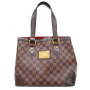 Pre-owned Canvas louis-vuitton-bags