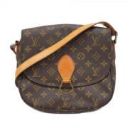 Pre-owned Fabric louis-vuitton-bags