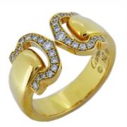 Pre-owned Yellow Gold rings