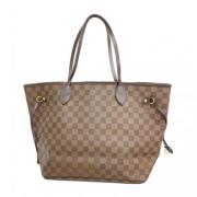 Pre-owned Fabric louis-vuitton-bags