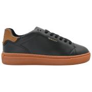 Svart Honning Sneakers MC Julien Stil