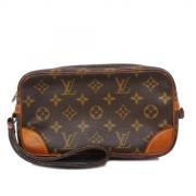 Pre-owned Fabric louis-vuitton-bags