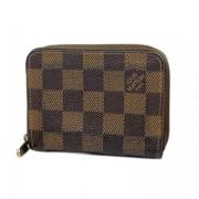 Pre-owned Fabric wallets