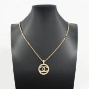 Pre-owned Metal chanel-jewelry