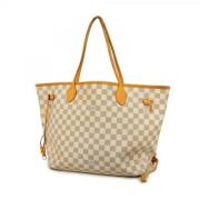 Pre-owned Fabric louis-vuitton-bags