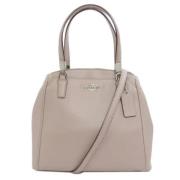 Pre-owned Leather handbags