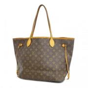 Pre-owned Fabric louis-vuitton-bags