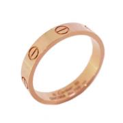 Pre-owned Rose Gold rings