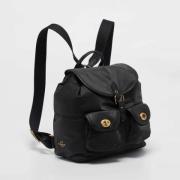 Pre-owned Leather backpacks