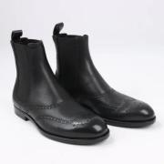 Pre-owned Leather boots