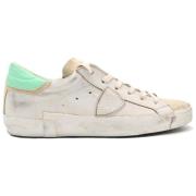 Vintage Paris Lave Top Sneakers